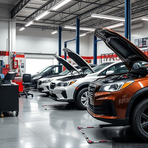 professional auto shop