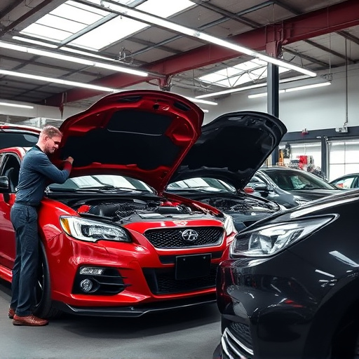 professional auto shop