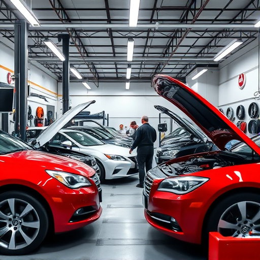 professional auto shop