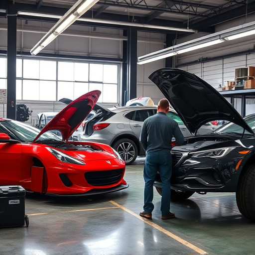 Mastering Advanced Welding Techniques in Auto Shops Safely