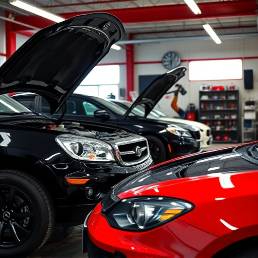 professional auto shop