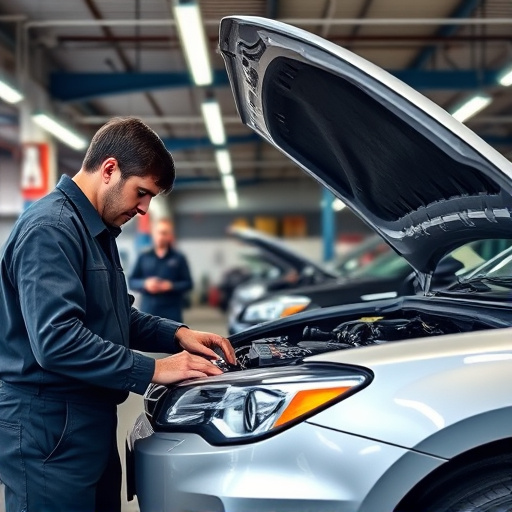professional auto shop