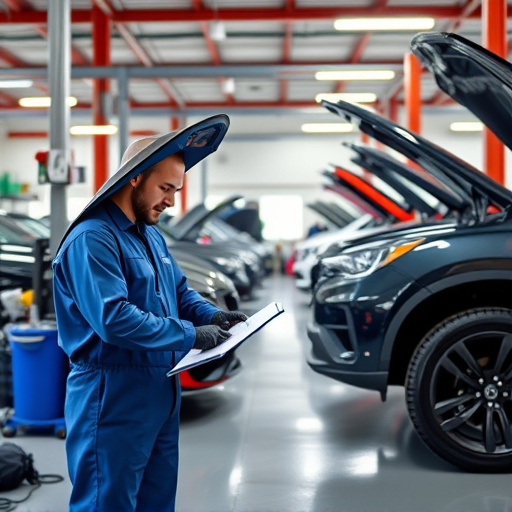 Mobile Steel Panel Dent Repair: Efficient Solutions for Busy Owners