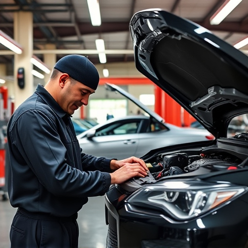 professional auto shop