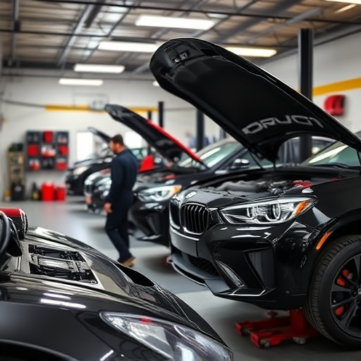 professional auto shop