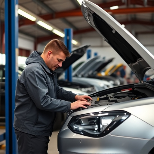 professional auto shop