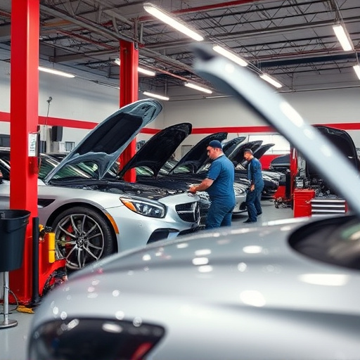 professional auto shop