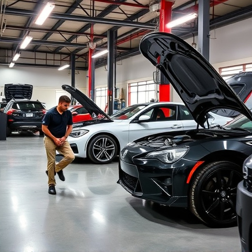 professional auto shop
