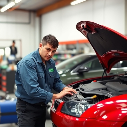 professional auto shop
