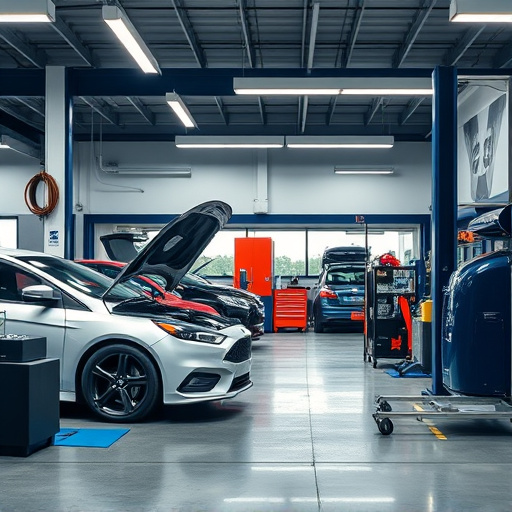 professional auto shop