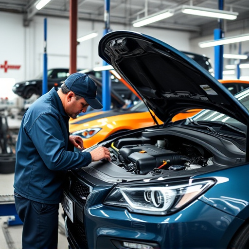 professional auto shop