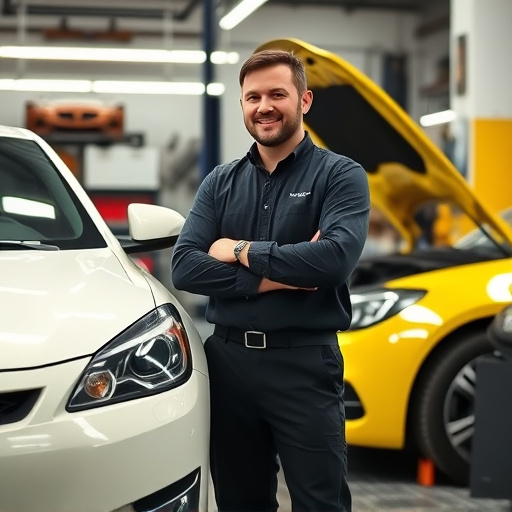 professional auto shop