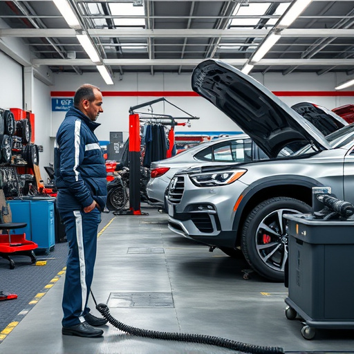 professional auto shop