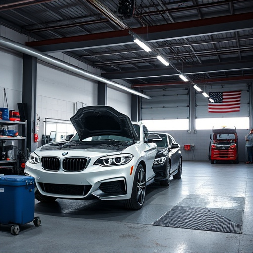 professional auto shop