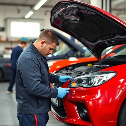 professional auto shop