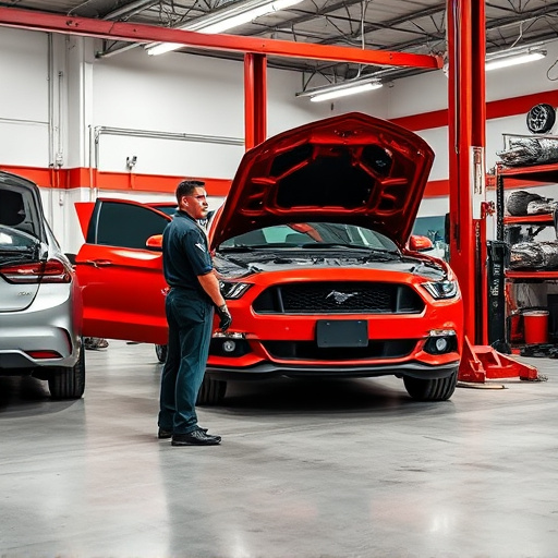 professional auto shop