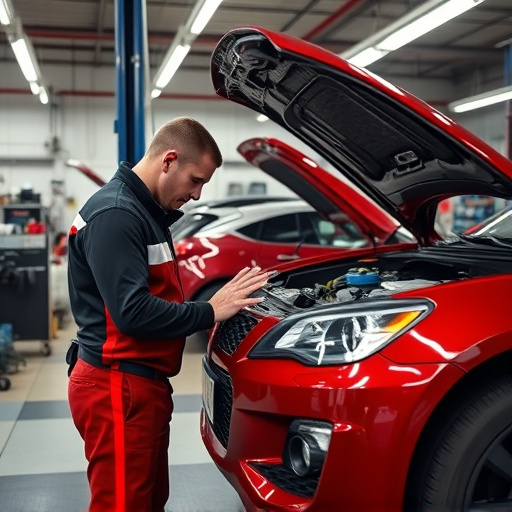 professional auto shop