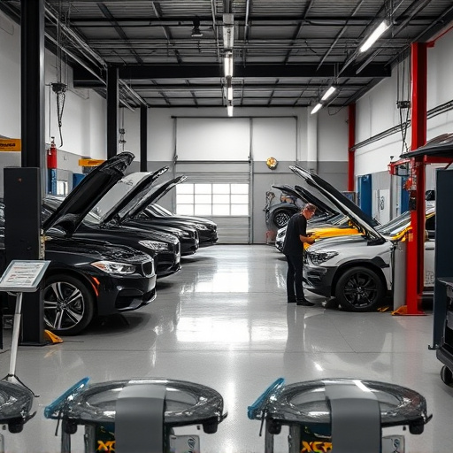 professional auto shop
