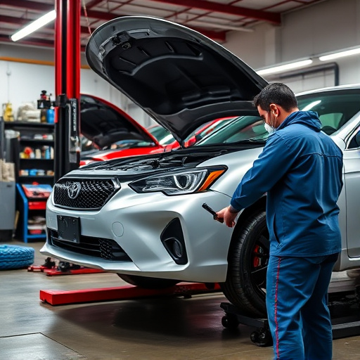 professional auto shop