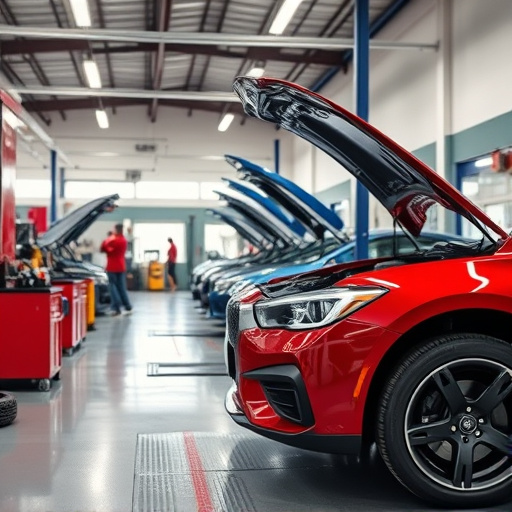 professional auto shop