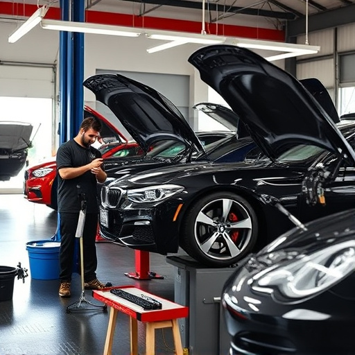 professional auto shop