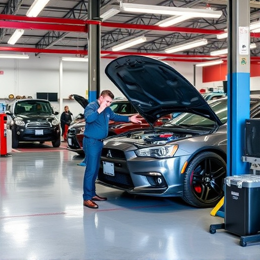 professional auto shop