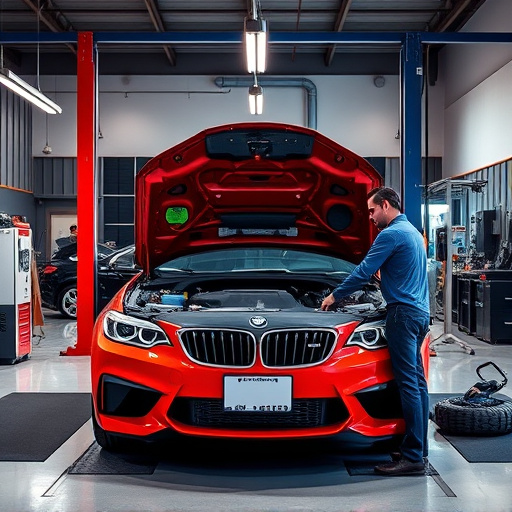 professional auto shop