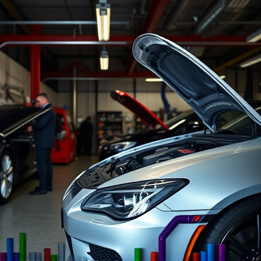 Structural Adhesives: Enhancing Crash Safety Through Advanced Techniques