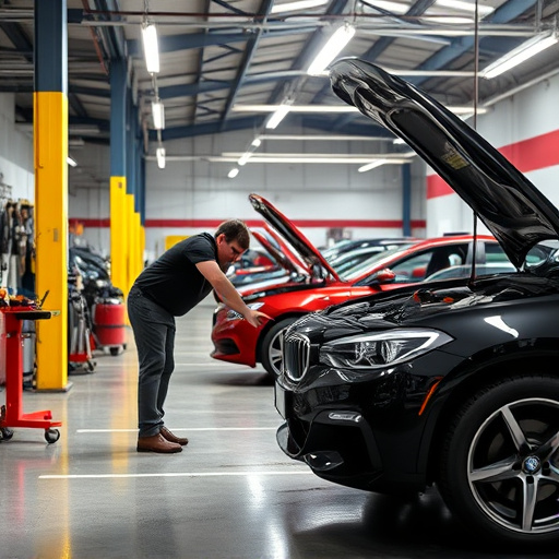 professional auto shop
