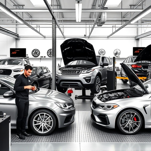 professional auto shop