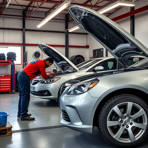 professional auto shop