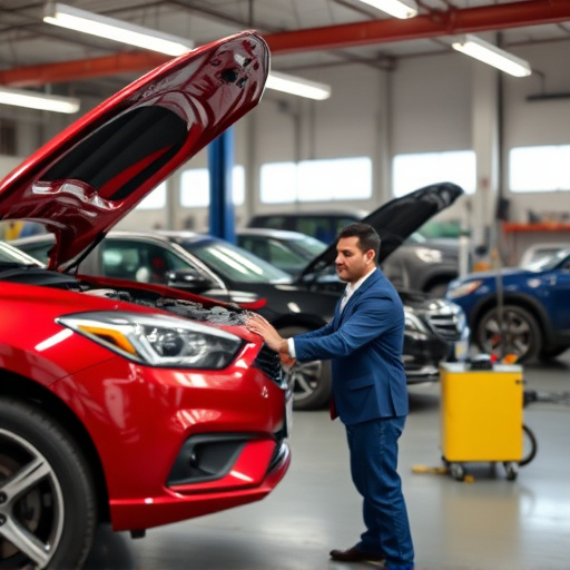 professional auto shop