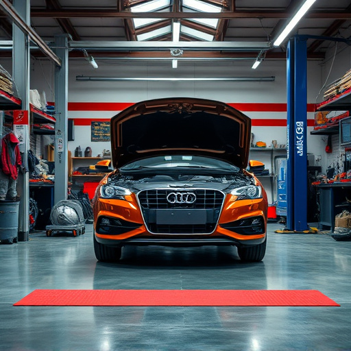 professional auto shop