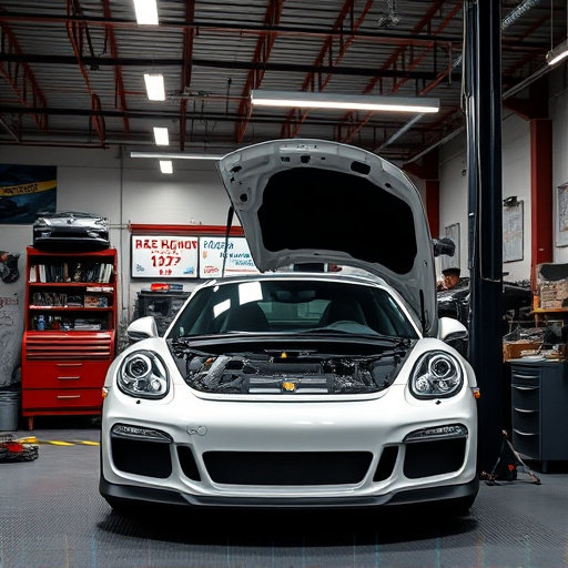 professional auto shop