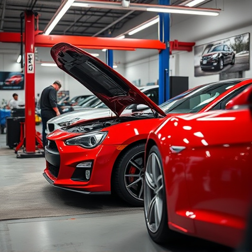professional auto shop