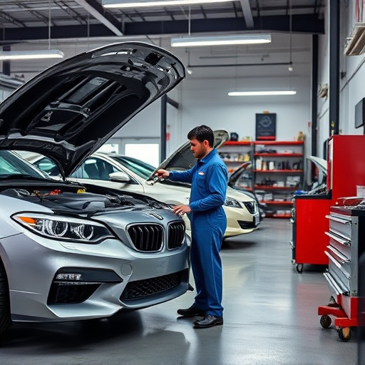 professional auto shop