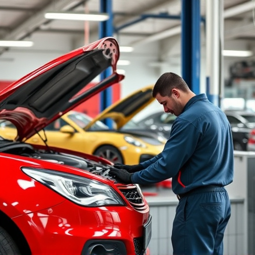 professional auto shop
