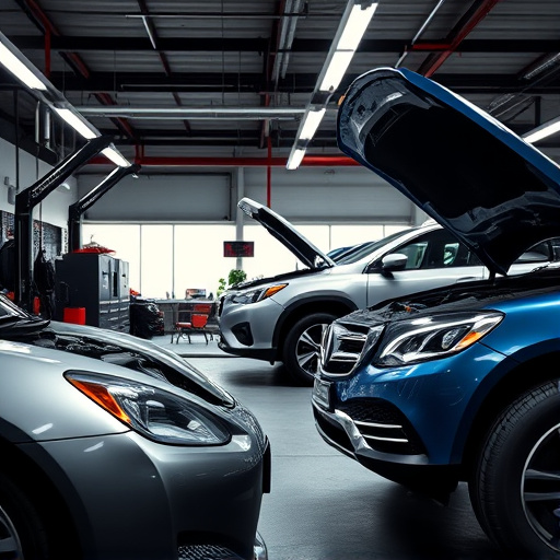 professional auto shop