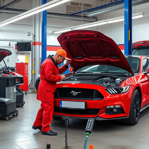 professional auto shop