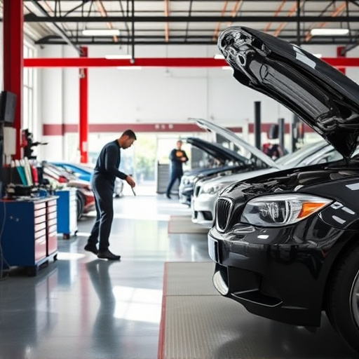 professional auto shop