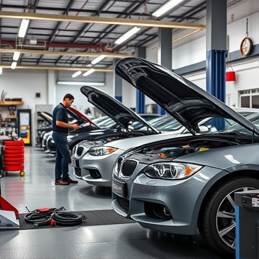 professional auto shop