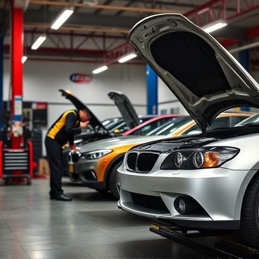 professional auto shop