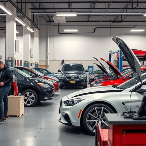 professional auto shop