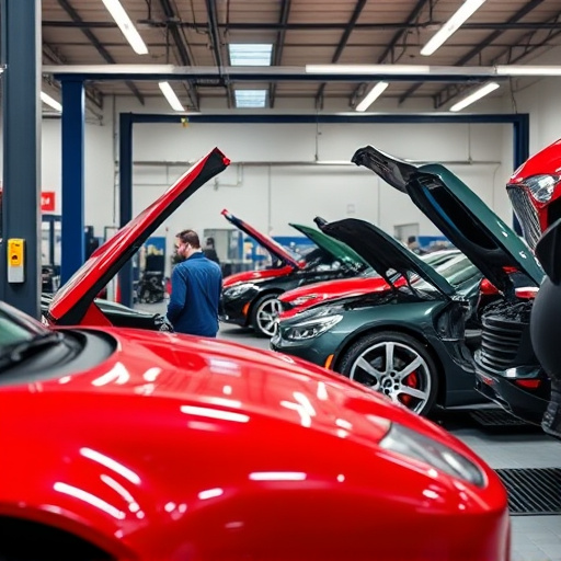professional auto shop