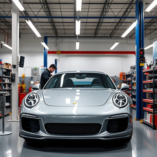 professional auto shop