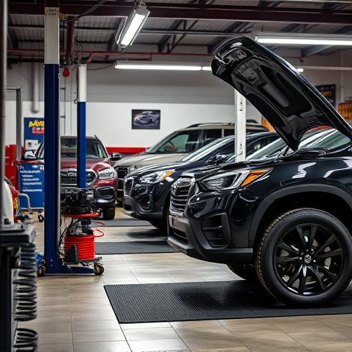 professional auto shop