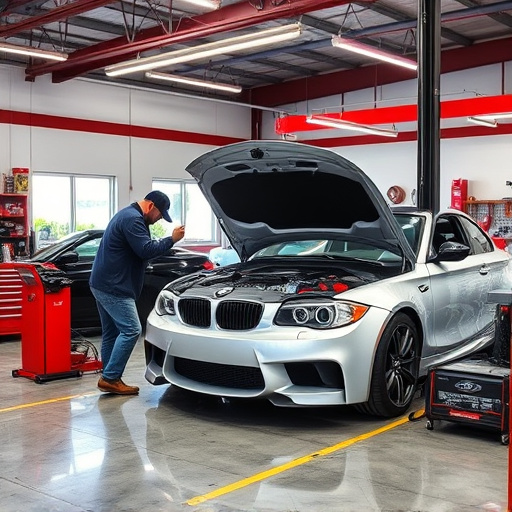 professional auto shop
