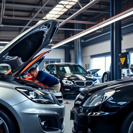 professional auto shop
