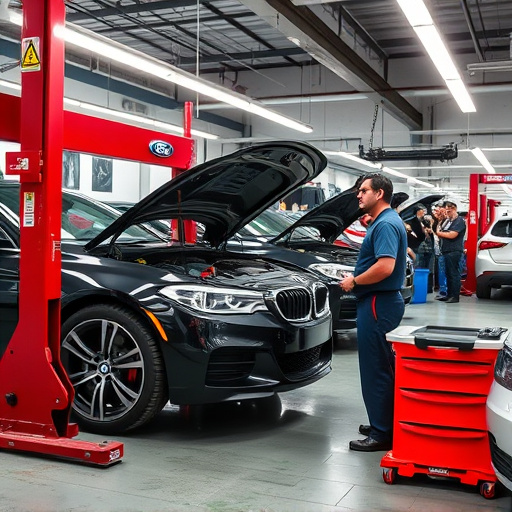 professional auto shop