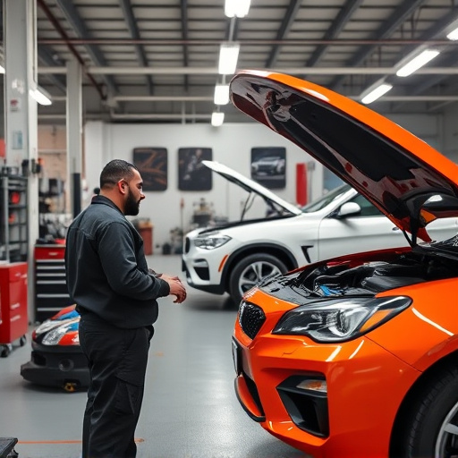 professional auto shop